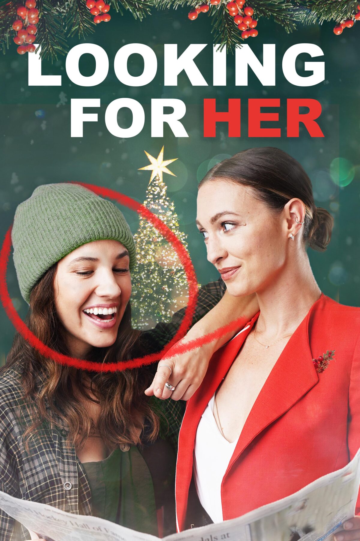 Looking For Her 2022 LGBTQ Christmas Movie Good Deed Entertainment looking-for-her-2022-lgbtq-christmas-movie-good-deed-entertainment