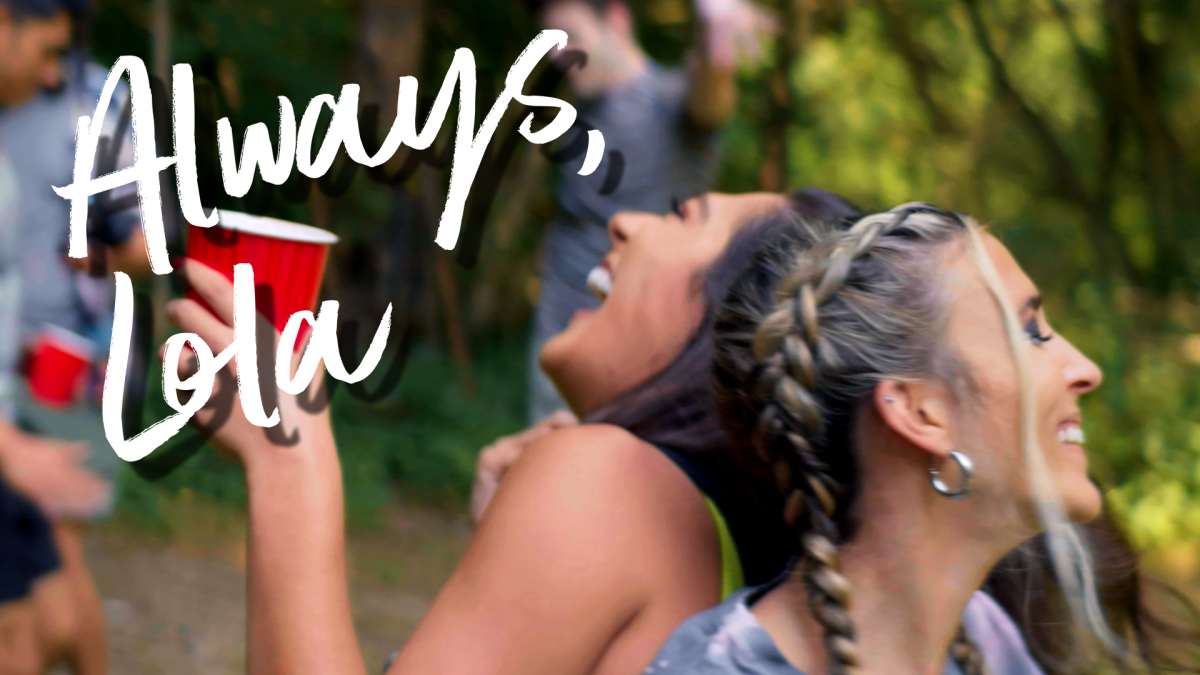Always, Lola