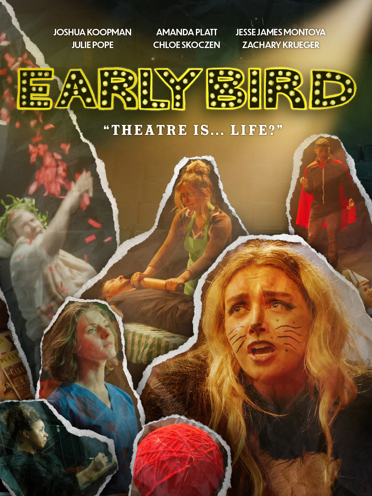 Earlybird Good Deed Entertainment