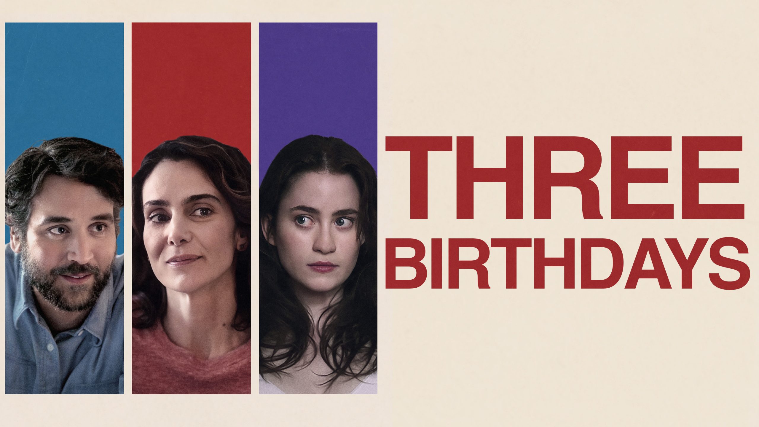 Three Birthdays