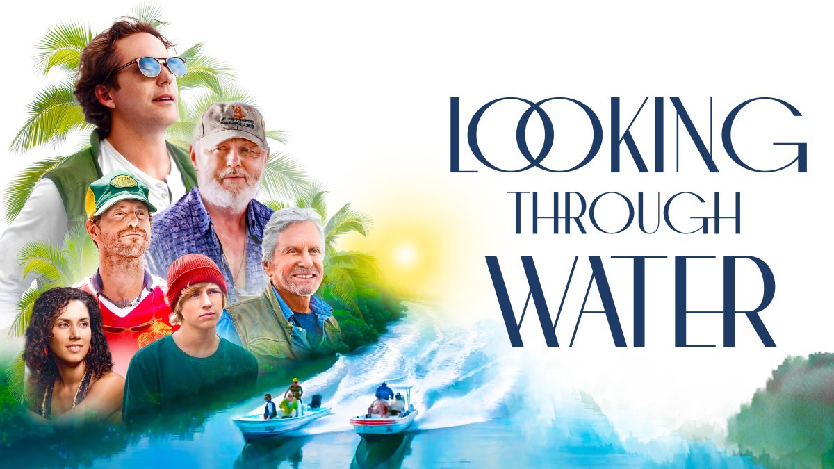 Looking Through Water