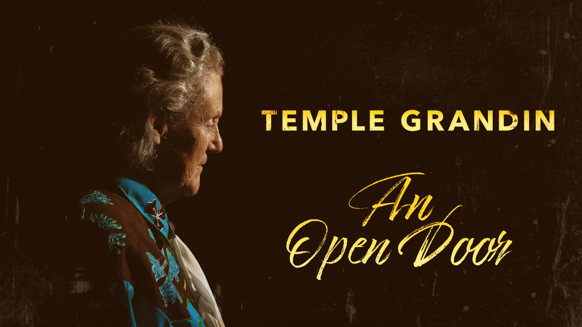 Temple Grandin: An Open Door